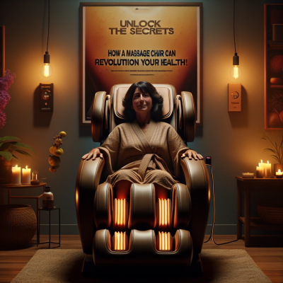 Unlock the Secrets: How a Massage Chair Can Revolutionize Your Health!