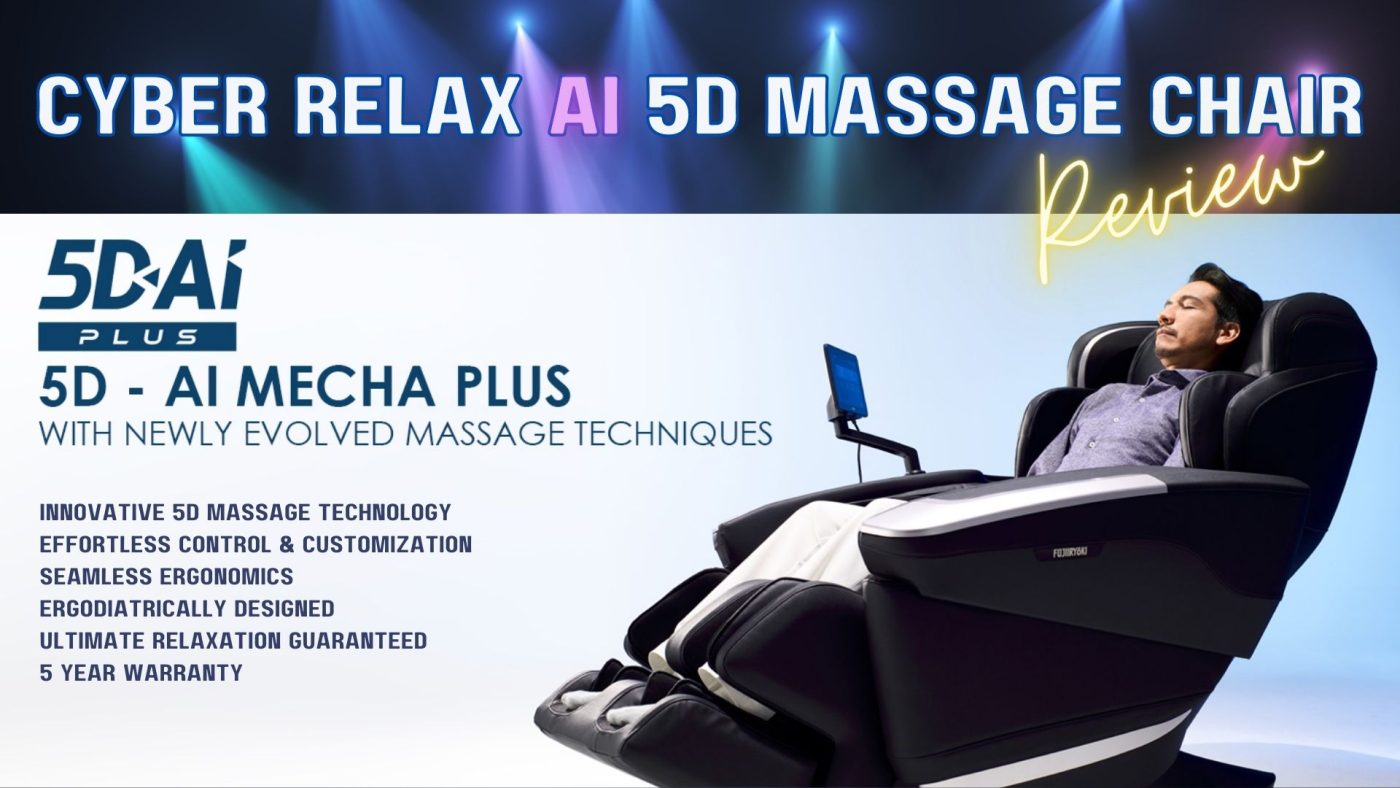 cyber relax ai 5d